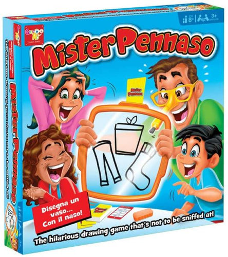 Mister Pennaso