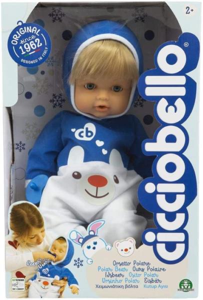 Cicciobello - Orsetto Polare 42 Cm