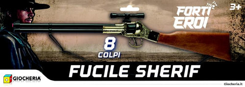 Forti Eroi - Fucile Western