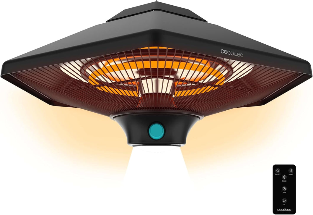 Stufa Da Esterno Readywarm 2000 Power Ceiling
