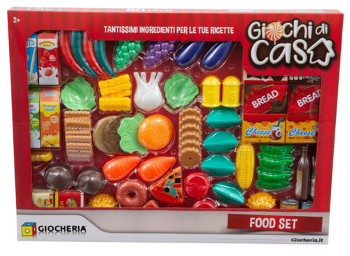 Giochi Di Casa - Set Frutta