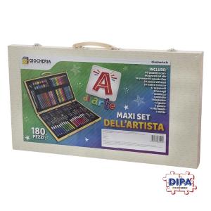 Maxi Set Dell''Artista Pz 180