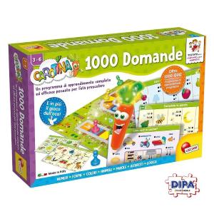 Carotina 1000 Domande