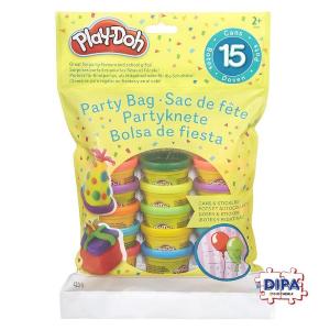 Playdoh Busta 15 Vaset.18367