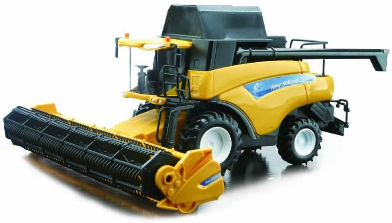 TRATTORE MIETITREBBIA NEW HOLLAND CR9090