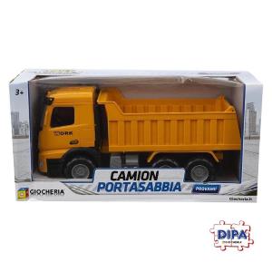 Camion Cava Frizione