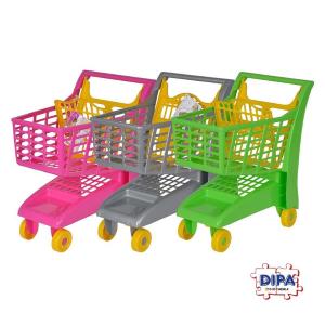 Carrello Spesa 3 Colori