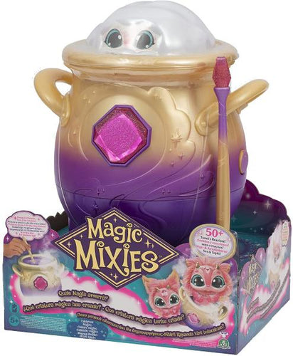 Magic Mixies - Pentolone Rosa