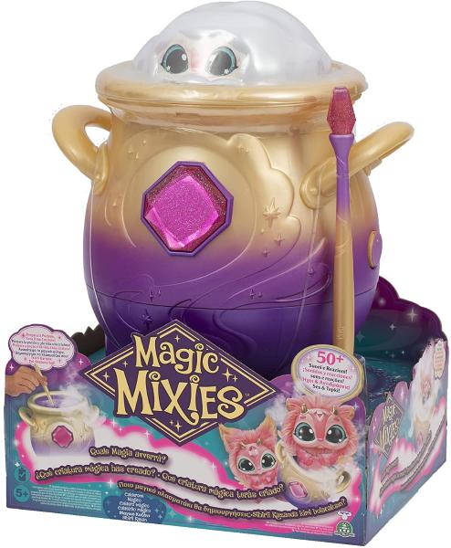 Magic Mixies - Pentolone Rosa