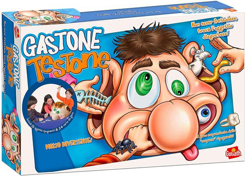 GASTONE IL TESTONE