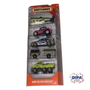 Set 5 Automatcbox Alta Velocita''