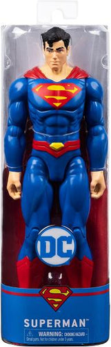 Dc Universe Superman Personaggio Gigante Cm 30 