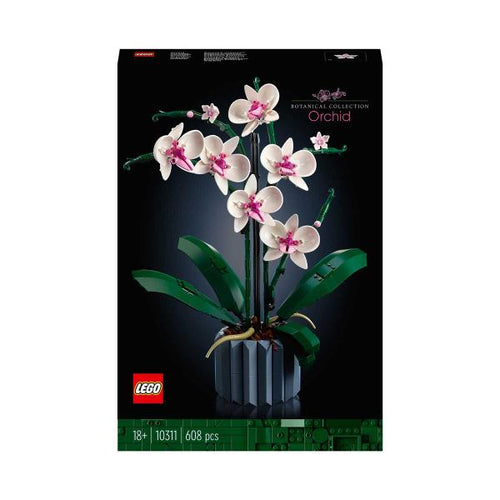 Lego Creator Expert - Botanical Collection Orchidea