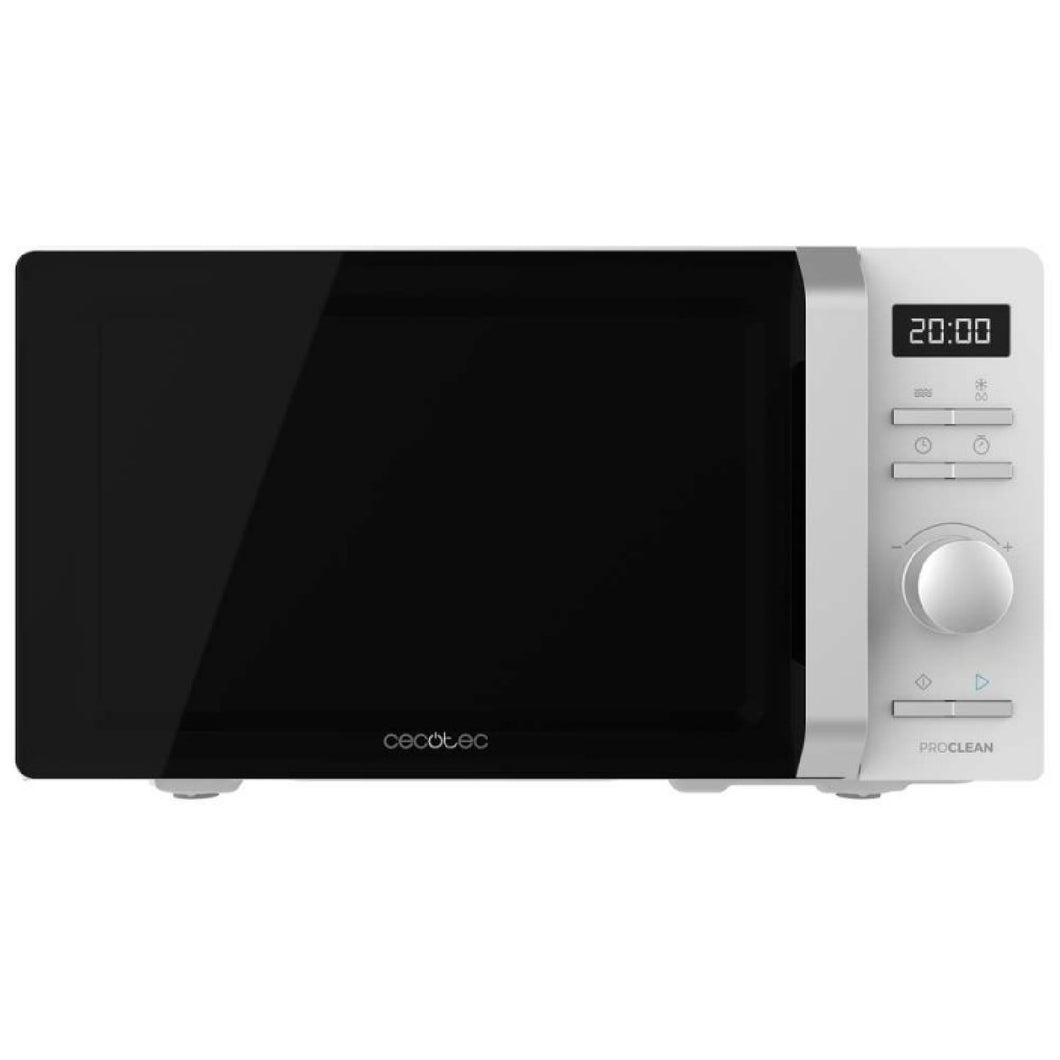 Proclean 5010 Inverter White-01