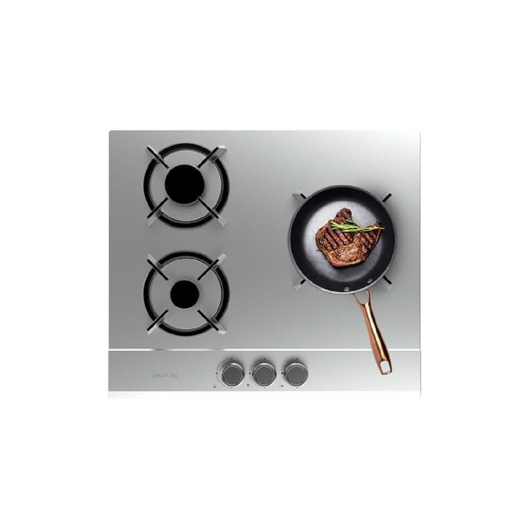 Bolero Squad G 3200S Inox-01