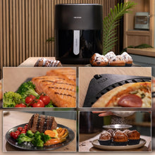 Carica l&#39;immagine nel visualizzatore di Gallery, Cecofry&amp;Grill Duoheat 6500-03
