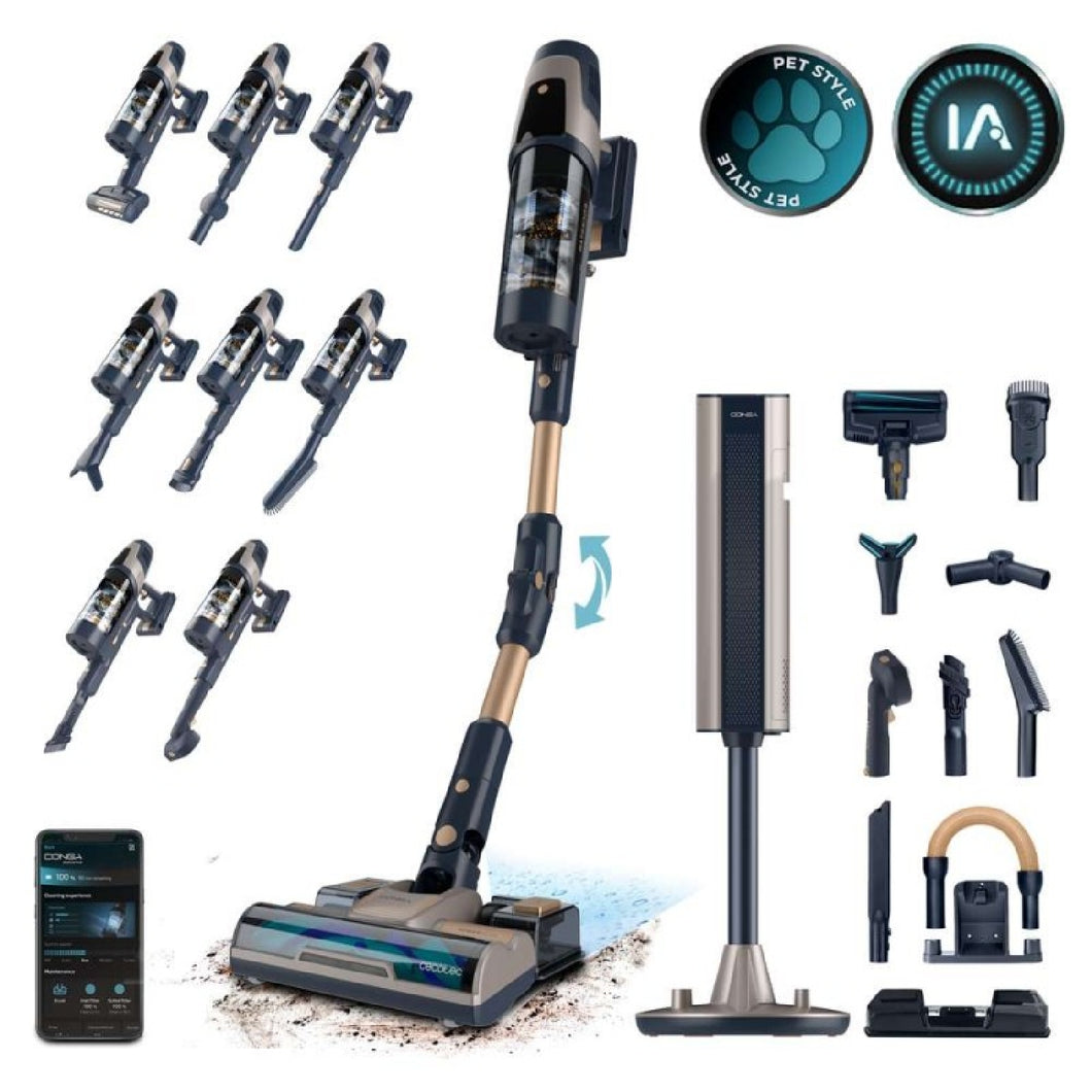 Conga Rockstar 11500 Odyssey Station Connected Ia-01