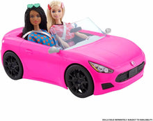 Carica l&#39;immagine nel visualizzatore di Gallery, Auto Cabrio Di Barbie Macchina
