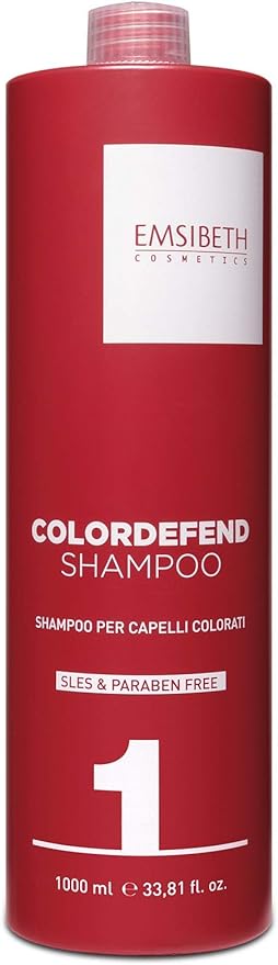 Emsibeth Colordefend Shampoo per capelli colorati 1000ml