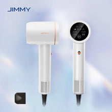 Carica l&#39;immagine nel visualizzatore di Gallery, JIMMY F7 Asciugacapelli ultrasonico con display touch, tecnologia a nano-ioni, controllo del calore, leggero e silenzioso
