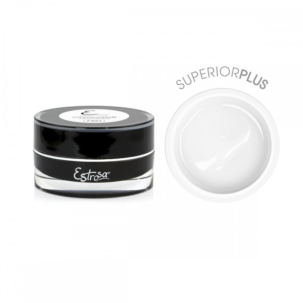 Milky White - Superior Gel PLUS 15 ml