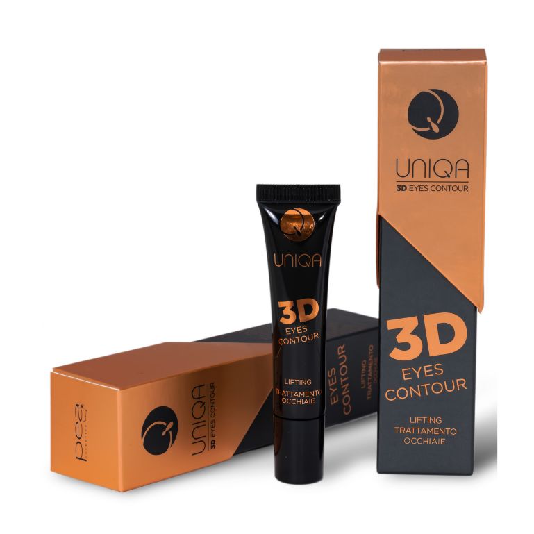 Uniqa 3D Eyes Contour Lifting trattamento occhiaie