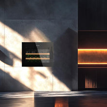 Carica l&#39;immagine nel visualizzatore di Gallery, Bolero Grandsommelier Bi 28000 Touch Black Compressor
