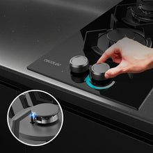 Carica l&#39;immagine nel visualizzatore di Gallery, Bolero Squad G 2200S Glass Black
