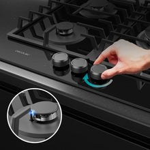 Carica l&#39;immagine nel visualizzatore di Gallery, Bolero Squad G 3200F Glass Black
