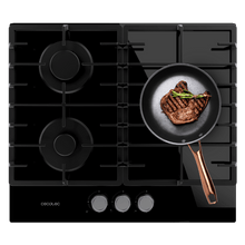 Carica l&#39;immagine nel visualizzatore di Gallery, Bolero Squad G 3200F Glass Black
