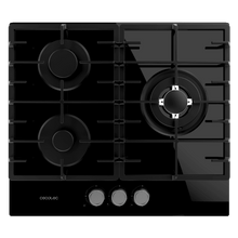 Carica l&#39;immagine nel visualizzatore di Gallery, Bolero Squad G 3200F Glass Black
