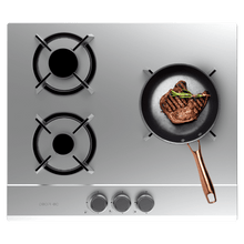 Carica l&#39;immagine nel visualizzatore di Gallery, Bolero Squad G 3200S Inox
