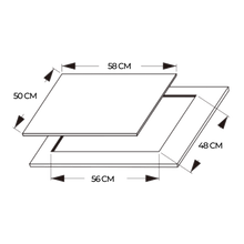 Carica l&#39;immagine nel visualizzatore di Gallery, Bolero Squad G 3200S Inox
