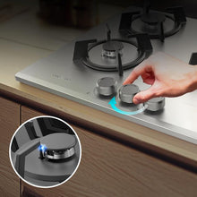 Carica l&#39;immagine nel visualizzatore di Gallery, Bolero Squad G 3200S Inox
