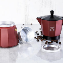 Carica l&#39;immagine nel visualizzatore di Gallery, Moka Cumbia Mokclassic 1200 Garnet
