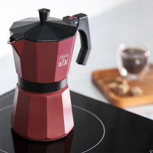 Carica l&#39;immagine nel visualizzatore di Gallery, Moka Cumbia Mokclassic 1200 Garnet
