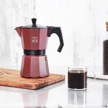 Carica l&#39;immagine nel visualizzatore di Gallery, Moka Cumbia Mokclassic 1200 Garnet
