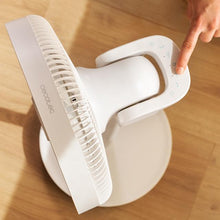 Carica l&#39;immagine nel visualizzatore di Gallery, Ventilatore A Batteria Energysilence 2600 Sunflower Portable

