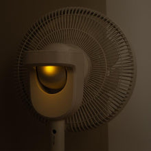 Carica l&#39;immagine nel visualizzatore di Gallery, Ventilatore A Batteria Energysilence 2600 Sunflower Portable
