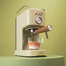 Carica l&#39;immagine nel visualizzatore di Gallery, Power Espresso 20 Retro Green
