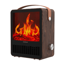 Carica l&#39;immagine nel visualizzatore di Gallery, Readywarm 1500 Ceramic Flames
