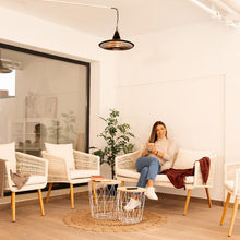 Carica l&#39;immagine nel visualizzatore di Gallery, Stufa Da Esterno Readywarm 1500 Power Ceiling
