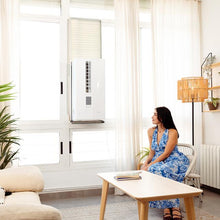 Carica l&#39;immagine nel visualizzatore di Gallery, Windowclima 9000 Inverter
