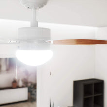 Carica l&#39;immagine nel visualizzatore di Gallery, Ventilatore da soffitto EnergySilence Aero 360
