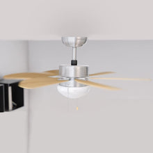 Carica l&#39;immagine nel visualizzatore di Gallery, Ventilatore da soffitto EnergySilence Aero 350
