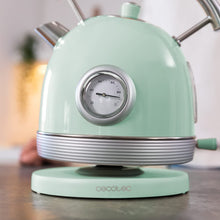 Carica l&#39;immagine nel visualizzatore di Gallery, Bollitore Elettrico Thermosense 420 Vintage Light Green
