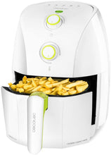 Carica l&#39;immagine nel visualizzatore di Gallery, Friggitrice senza Olio Cecofry Compact Rapid (1,5 L) Bianco
