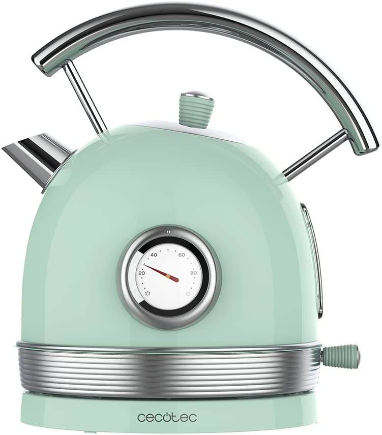 Bollitore Elettrico Thermosense 420 Vintage Light Green