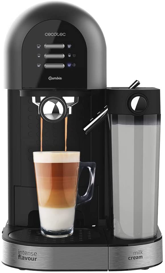 Caffettiera Power Instant-ccino 20 Chic Serie Nera