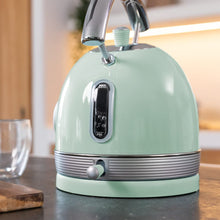 Carica l&#39;immagine nel visualizzatore di Gallery, Bollitore Elettrico Thermosense 420 Vintage Light Green
